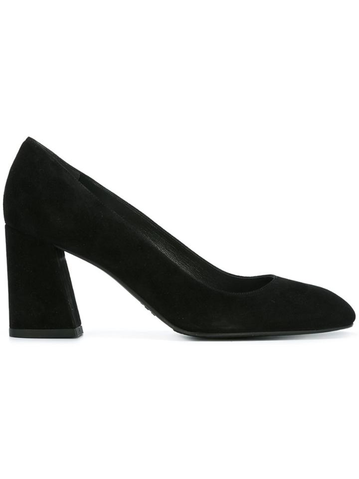 Stuart Weitzman 'mary' Pumps - Black
