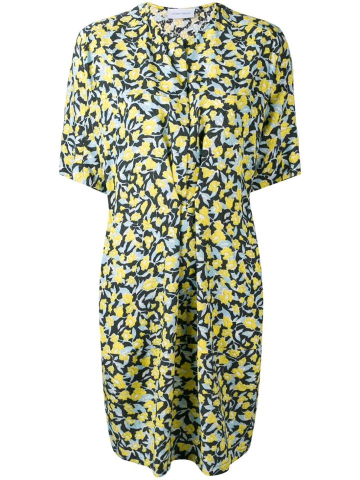 Christian Wijnants Diri Dress - Yellow