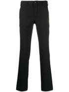 Comme Des Garçons Homme Plus Straight-leg Woven Trousers - Black