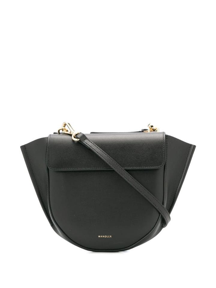 Wandler Hortensia Bucket Bag - Black