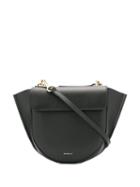 Wandler Hortensia Bucket Bag - Black