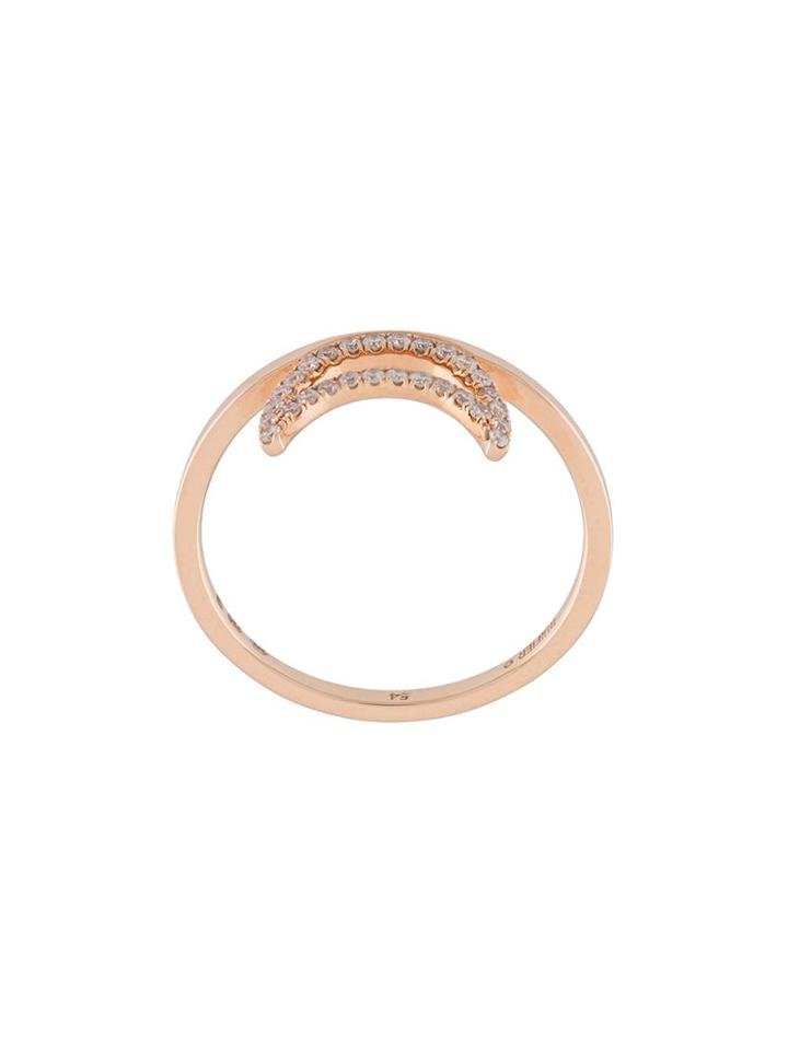 Ruifier 'smile Crescent' Ring