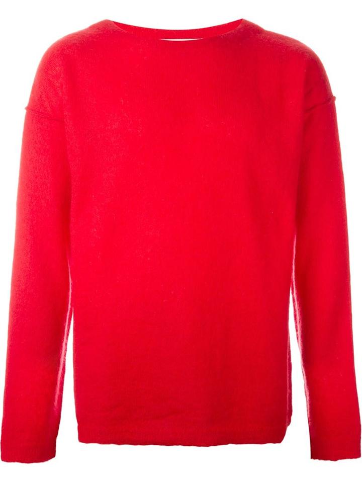 Marni Crew Neck Sweater