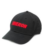 Heron Preston Logo Baseball Cap - Black