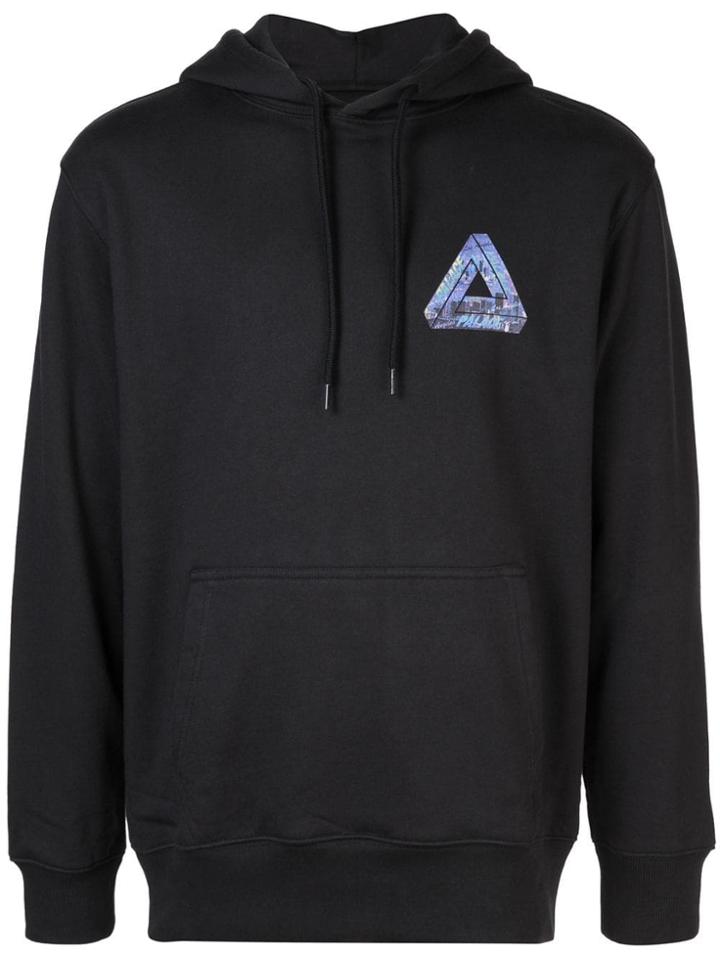 Palace La Hoodie - Black
