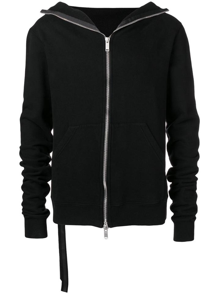 Unravel Project Drape Hoodie - Black