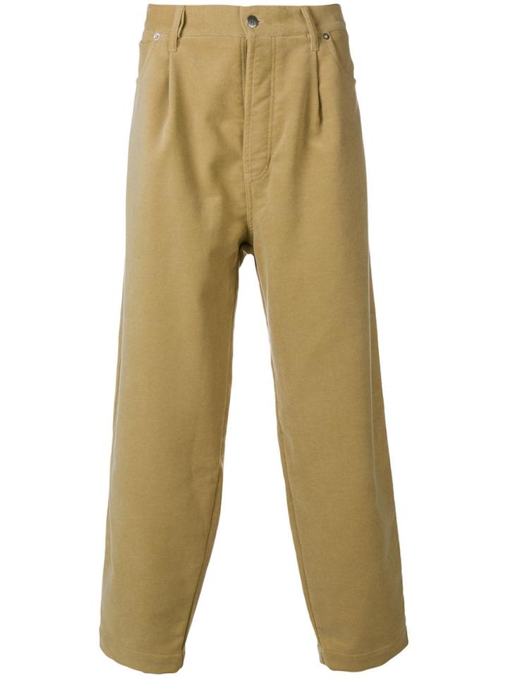 Société Anonyme Jb 2.0 Trousers - Nude & Neutrals