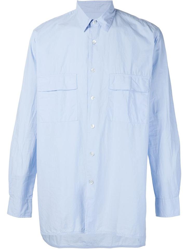 Our Legacy Long Tail Shirt