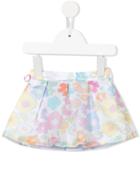 Valmax Kids - Floral Printed Skirt - Kids - Polyester - 24 Mth