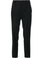 Christopher Kane Tailored Trousers, Women's, Size: 10, Black, Spandex/elastane/viscose