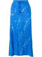 Filles A Papa Hayley Distressed Skirt