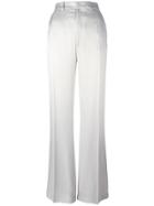 Joseph Tailored Trousers - Metallic