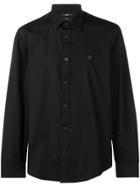 Diesel Basic Plain Shirt - Black