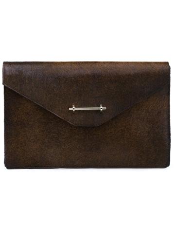M2malletier Envelope Clutch