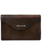 M2malletier Envelope Clutch
