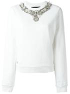 Philipp Plein 'diamond' Sweatshirt