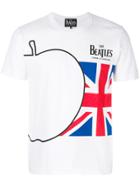 The Beatles X Comme Des Garçons The Beatles Print T-shirt - White