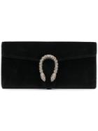 Gucci Dionysus Clutch - Black