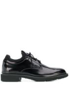 Tod's Lace-up Oxford Shoes - Black