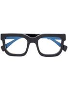 Kuboraum K4 Glasses - Black