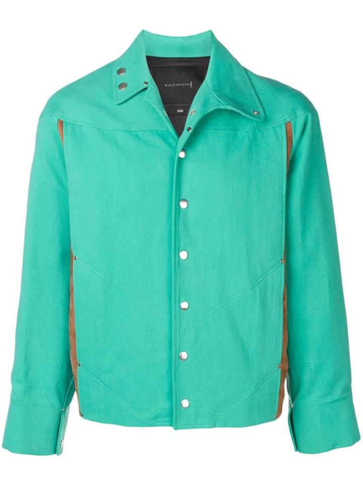 Mackintosh 0004 - Blue