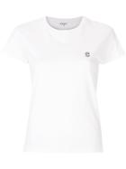 Carhartt Logo Detail T-shirt - White