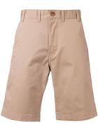 Barbour Classic Chino Shorts - Neutrals