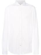 Brunello Cucinelli - Button Down Shirt - Men - Cotton - Xxl, White, Cotton