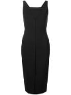 Le Petite Robe Di Chiara Boni Fitted Dress - Black