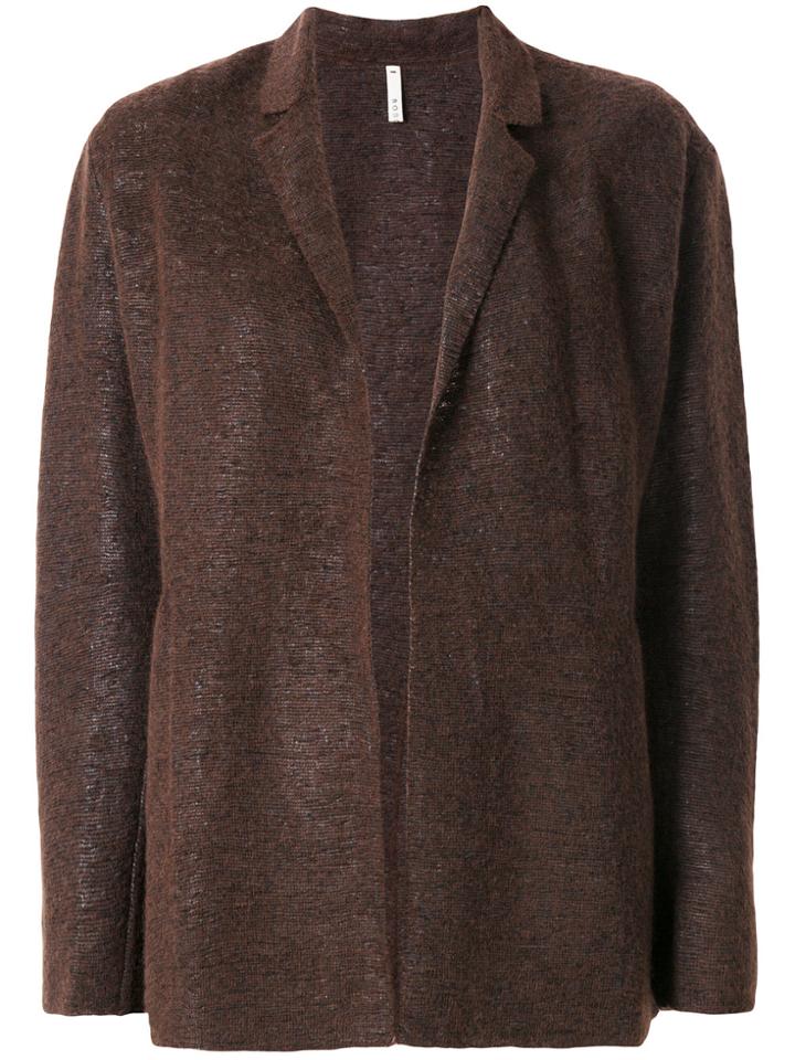 Boboutic Open Cardigan - Brown