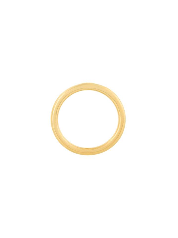 Maria Black 'mono Circle' Earring - Metallic