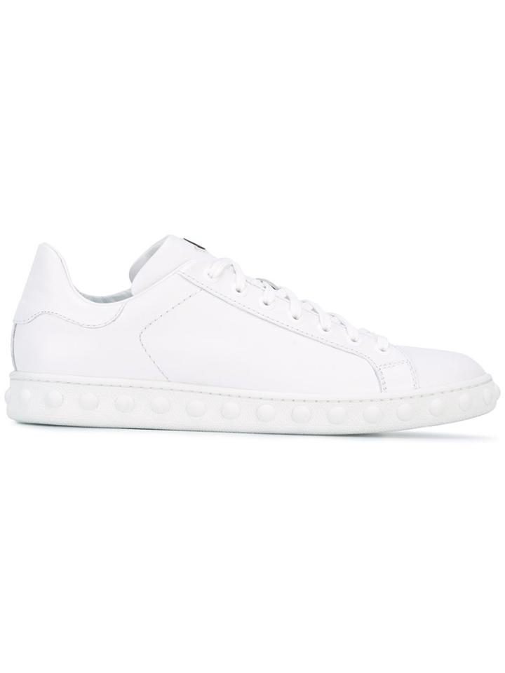 Moncler Fifi Sneakers - White