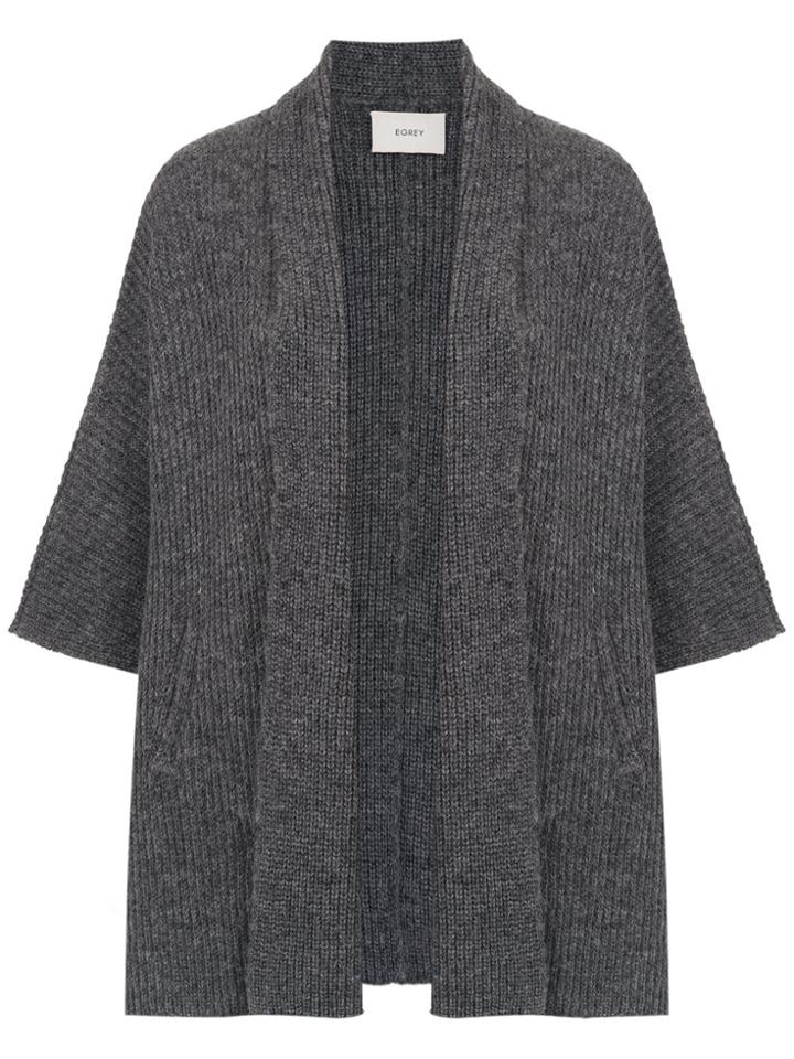 Egrey Oversized Coat