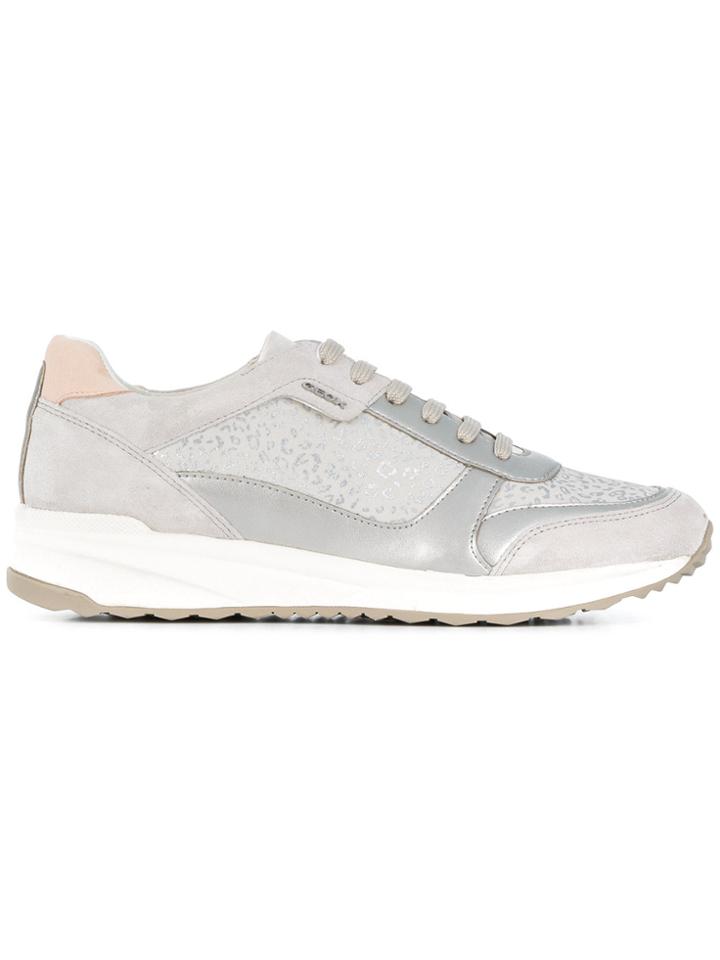 Geox Nebula Sneakers - Grey