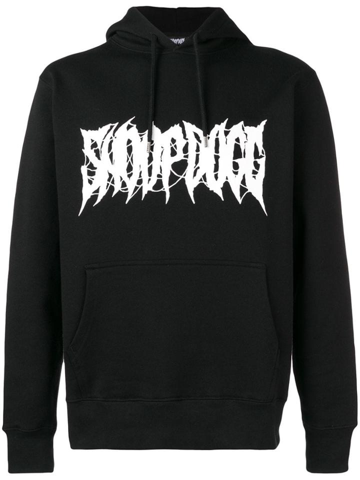 Sss World Corp Blinky Hoodie - Black