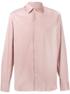 Prada Tailored Classic Shirt - Pink