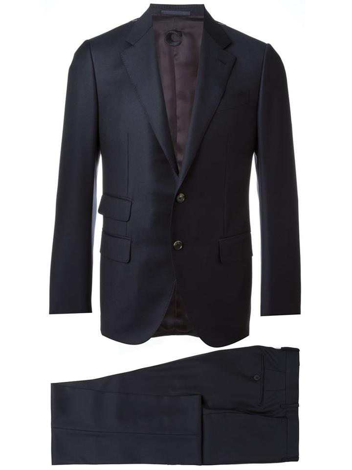 Caruso Two Piece Suit