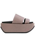 Peter Non Pladiade Sandals - Brown