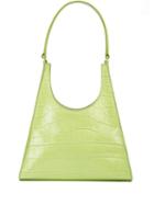 Staud Rey Trapeze Shoulder Bag - Green