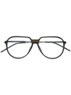 Dior Eyewear Blacktie Glasses - Green