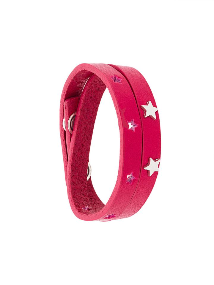 Diesel A-faromana Bracelet - Pink & Purple