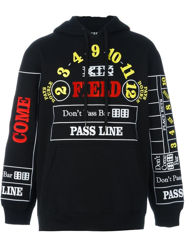 Ktz 'pass Line' Hoodie
