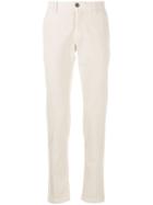 Jacob Cohen Bobbycom Corduroy Trousers - Neutrals