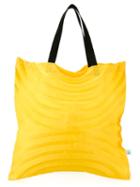Issey Miyake Cauliflower Large Pleated Tote