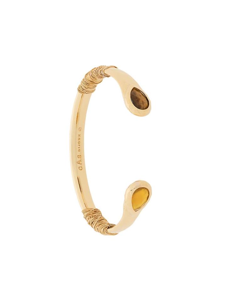 Gas Bijoux Saint Germain Cuff - Gold