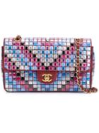 Chanel Vintage Mosaic Shoulder Bag