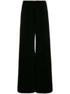 Roland Mouret Uppingham Flared Trousers - Black