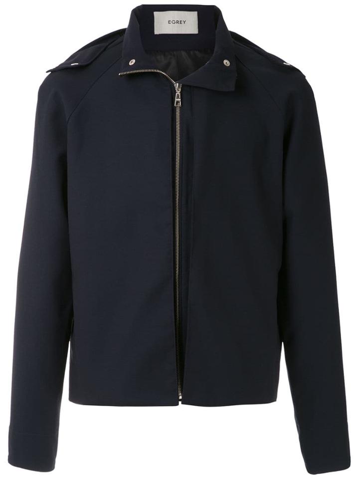 Egrey Egrey 201156 Marinho Synthetic->polyester - Blue