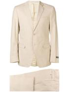 Canali Beige Dinner Suit - Neutrals