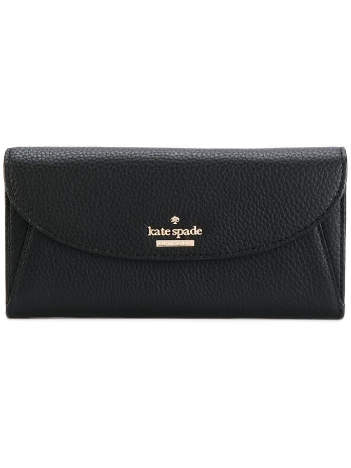 Kate Spade Trista Wallet - Black